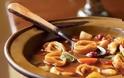 Η συνταγή της ημέρας: Σούπα με τορτελίνια