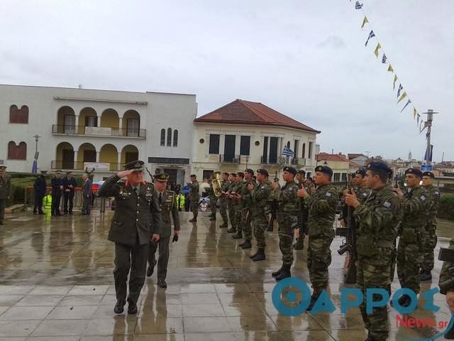 Αβραμόπουλος και Τσέλιος στον εορτασμό της πολιούχου της Καλαμάτας Παναγίας Υπαπαντή (Φωτό- Βίντεο) - Φωτογραφία 3