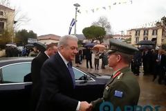Αβραμόπουλος και Τσέλιος στον εορτασμό της πολιούχου της Καλαμάτας Παναγίας Υπαπαντή (Φωτό- Βίντεο)