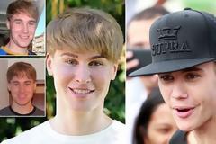 Ξόδεψε $100.000 για να μοιάσει στον Bieber [photos]