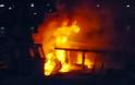 Η αστυνομία εξετάζει όλα τα ενδεχόμενα για την φωτιά σε σκάφος στην Γεροσκήπου
