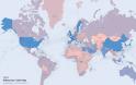 Αυτός είναι ο παγκόσμιος χάρτης με τα υποθαλάσσια καλώδια του Internet για το 2014
