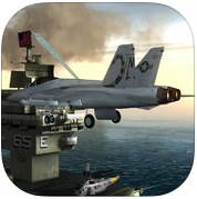 F18 Pilot Simulator: AppStore free...γίνε πιλότος ενός F18 - Φωτογραφία 1