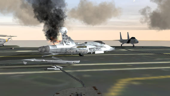 F18 Pilot Simulator: AppStore free...γίνε πιλότος ενός F18 - Φωτογραφία 6