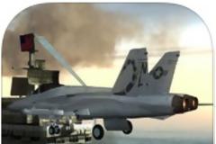 F18 Pilot Simulator: AppStore free...γίνε πιλότος ενός F18