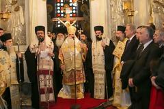 Δήλωση ΥΕΘΑ Δημήτρη Αβραμόπουλου από την Καλαμάτα
