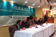 Ο Υφυπουργός Μεταφορών στη Γενική Συνέλευση των ΚΤΕΛ στην Ξάνθη. Εγκαίνια για το Σταθμό Ανεφοδιασμού του ΚΤΕΛ