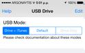 USB Drive ios 7: Cydia tweak free new...Μετατρέψτε το iphone σας σε USB drive - Φωτογραφία 2