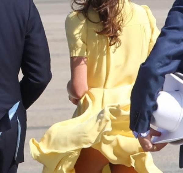 Τέλος τα μίνι φορέματα για την Kate Middleton! - Φωτογραφία 1
