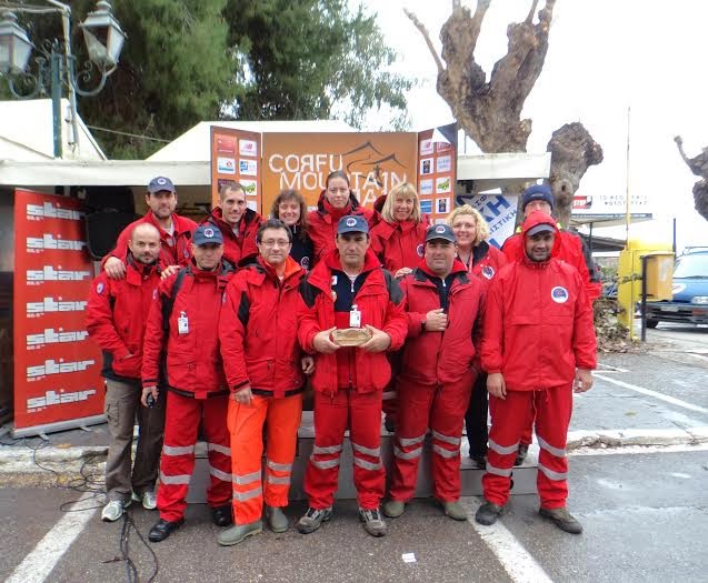 Πραγματοποιήθηκε με επιτυχία το Corfu Mountain Trail 2014 - Φωτογραφία 7