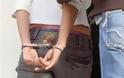 Σύλληψη 34χρονης στην Κατερίνη