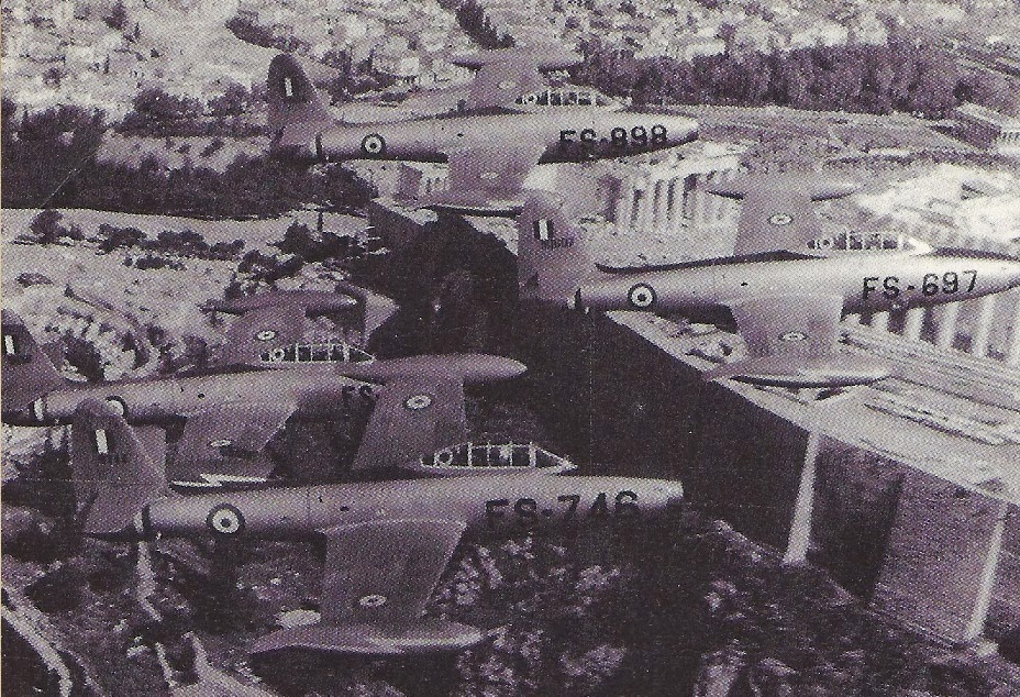 Ιστορικά αεροσκάφη της Π.Α. Αφιέρωμα στα F-84G Thunderjet [Photos] - Φωτογραφία 2