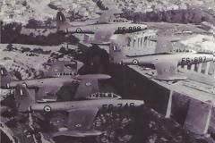 Ιστορικά αεροσκάφη της Π.Α. Αφιέρωμα στα F-84G Thunderjet [Photos]