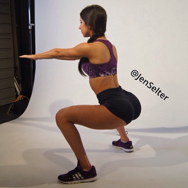 Η Jen Selter διαθέτει τα πιο διάσημα οπίσθια στο instagram - Φωτογραφία 5