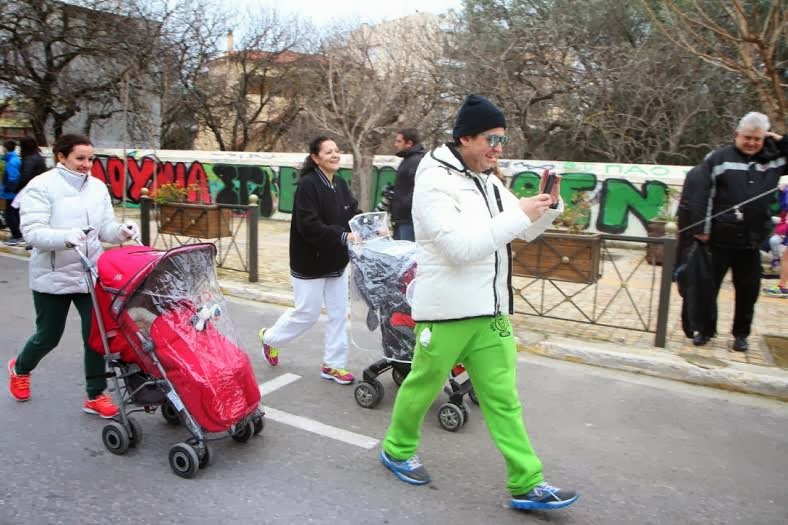 Με απόλυτη επιτυχία και σε κλίμα αποθέωσης πραγματοποιήθηκαν οι πρώτοι Ετήσιοι Αγώνες Δρόμου «Σπύρος Λούης» από τον Δήμο Αμαρουσίου - Φωτογραφία 4