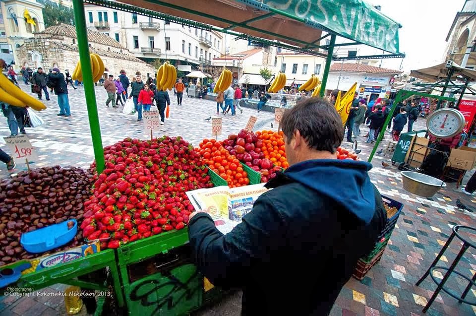 Το Κίνημα Δεν Πληρώνω στον Δήμο της Αθήνας. Παρέμβαση με διανομή χιλιάδων εφημερίδων και ενημέρωση για την συμμετοχή μας στις δημοτικές εκλογές και ευρωεκλογές - Φωτογραφία 15