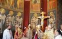 Με κάθε εκκλησιαστική τάξη ολοκληρώθηκε η Ιερά Πανήγυρις του Ι. Ν. Αγίου Τρύφωνος Τερψιθέας Γλυφάδας - Φωτογραφία 3