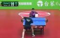 Ο πιο διασκεδαστικός αγώνας Ping Pong που έγινε ποτέ [Video]