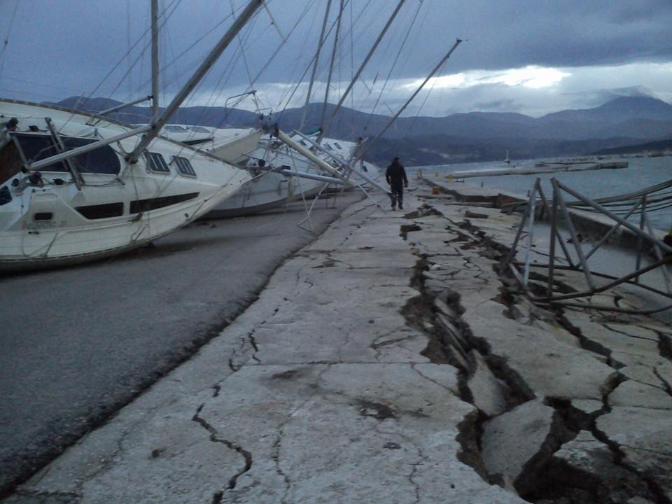 Οι πρώτες εικόνες από το νέο χτύπημα του εγκέλαδου - Φωτογραφία 3