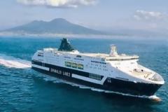 Νέα γραμμή από την Grimaldi Lines - Εγκαινιάστηκε το «Πάτρα – Ηγουμενίτσα – Ραβέννα»