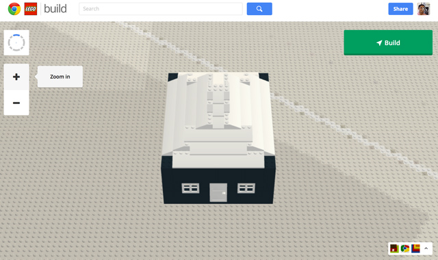 Η Google φέρνει στον Chrome κατασκευές με τουβλάκια Lego! - Φωτογραφία 3