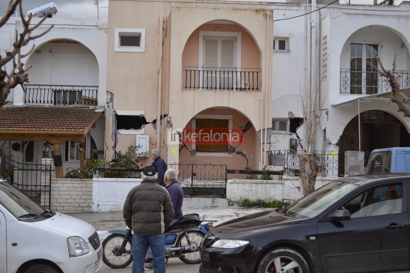 Νέο βίντεο και φωτογραφίες από το σεισμό - Φωτογραφία 25