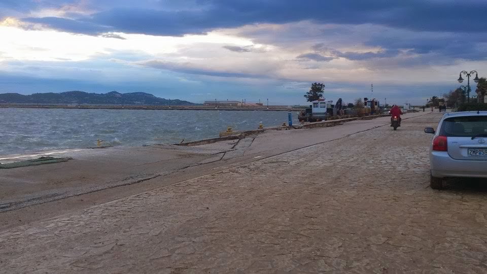 Κεφαλλονιά - Νέες φωτό από τις ζημιές που προκάλεσε ο σεισμός...!!! - Φωτογραφία 2