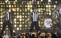 Super Bowl: Δείτε το εκπληκτικό σόου από Bruno Mars και Red Hot Chilli Peppers στο ημίχρονο του αγώνα