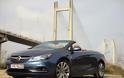 Driven : Opel Cascada 1.6 SIDI Turbo 170ps