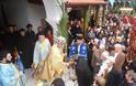 Στις εορταστικές εκδηλώσεις του Ιερού Ναού Υπαπαντής του Κυρίου στην Αγία Φιλοθέη παραβρέθηκε ο Δήμαρχος Αμαρουσίου Γ. Πατούλης - Φωτογραφία 2