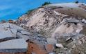 Το απόλυτο ΣΟΚ από την παραλία του Μύρτου - Ο σεισμός έκοψε ... - Φωτογραφία 10
