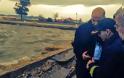 Αποδοκίμασαν τον Νίκο Δένδια στο Ληξούρι - Έφτασε να δει τους σεισμόπληκτους με πολυπληθή συνοδεία αστυνομικών