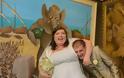 Ρώσοι νεόνυμφοι τερματίζουν τη γαμήλια φωτογραφία - Φωτογραφία 11