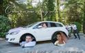 Ρώσοι νεόνυμφοι τερματίζουν τη γαμήλια φωτογραφία - Φωτογραφία 8