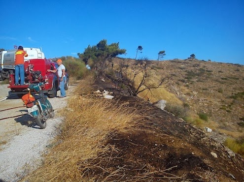 Περί Ερασιτεχνισμού Πολιτικής Προστασίας Πεντέλης που ευαγγελίζεται η Αντιπολίτευση - Φωτογραφία 3