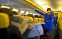 Ξεκινούν οι συνεντεύξεις για τις 2.800 προσλήψεις της Ryanair