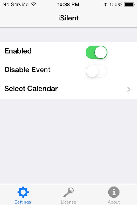 iSilent-ios7: Cydia tweak  v7.0.0-1 ($2.99) - Φωτογραφία 2