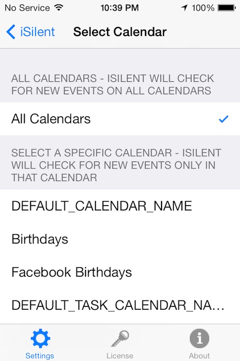 iSilent-ios7: Cydia tweak  v7.0.0-1 ($2.99) - Φωτογραφία 3