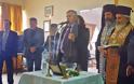 Εγκαινιάστηκε το νέο αγροτικό ιατρείο Γαρίπας του δήμου Μίνωα πεδιάδας