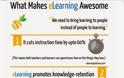 E-Learning... 5 λόγοι που θα σας πείσουν! - Φωτογραφία 2