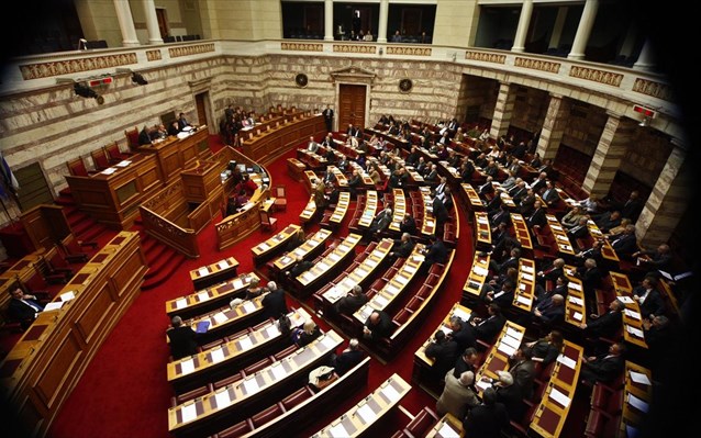 Βουλή: Την Τετάρτη στην Ολομέλεια το ν/σ για το ΠΕΔΥ - Φωτογραφία 1