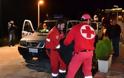 Ο Ελληνικός Ερυθρός Σταυρός δίπλα στους σεισμοπαθείς της Κεφαλονιάς