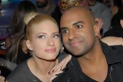DWTS4:Το τρελό ξεφάντωμα στο Posidonio με τον Κωνσταντίνο Αργυρό (Φωτό)