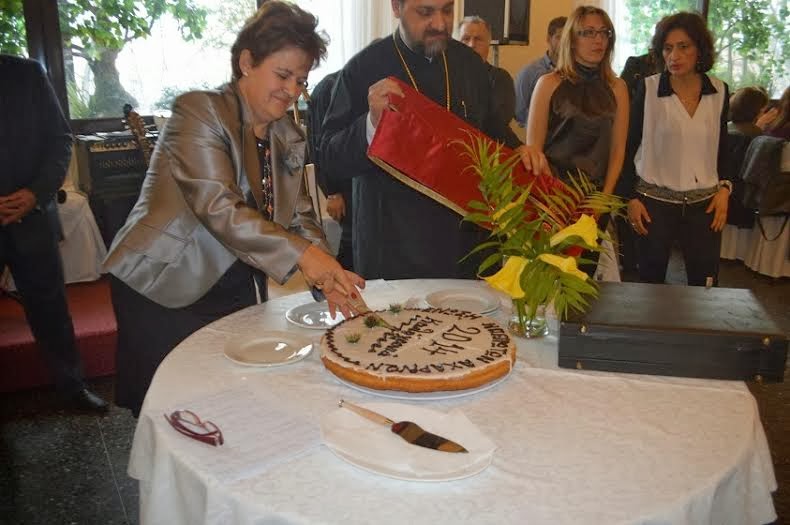 Το γλέντησαν με την ψυχή τους, οι Ηπειρώτες των Αχαρνών στην κοπή της Πίτας της Ένωσης Ηπειρωτών Αχαρνών την Κυριακή - Φωτογραφία 3