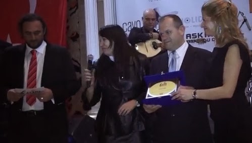 Οι Τούρκοι έδωσαν βραβείο στο Cavo Paradiso της Μυκονου [Video] - Φωτογραφία 1