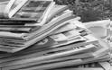 Πάτρα: Υπό σκέψη εκδότης τοπικής εφημερίδας για το αν θα συνεχίσει την έκδοση και μετά τις δημοτικές εκλογές