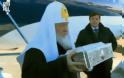 4263 - Απίστευτη κοσμοσυρροή στην πόλη Βολγκογκράντ της Ρωσίας για τα Τίμια Δώρα