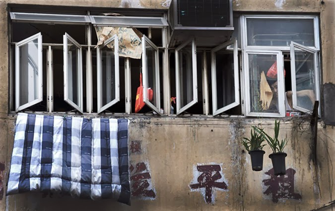 Χονγκ Κονγκ: Τα απάνθρωπα κελιά των φτωχών [Photos] - Φωτογραφία 4