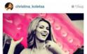 Χριστίνα Κολέτσα: Η φωτογραφία της που ανέβασε τη θερμοκρασία στο Instagram! [photo] - Φωτογραφία 2