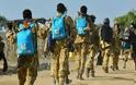 Μπλε σακίδια ώμου της Unicef έκλεψε ο στρατός του Ν. Σουδάν